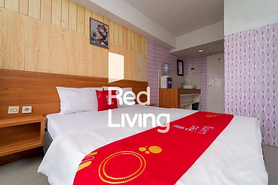 RedLiving Apartemen Grand Sentraland - Bangde Rooms