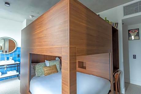 JOST OVERSIZE TWIN - Family Twin Room