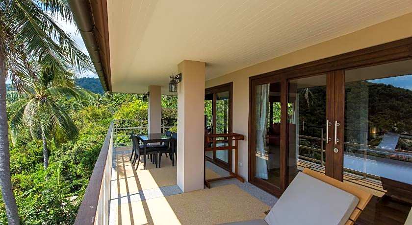 Koh Phangan Pavilions