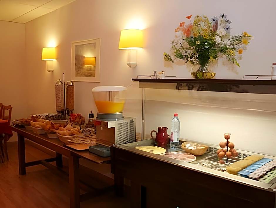 Hotel Le Progres