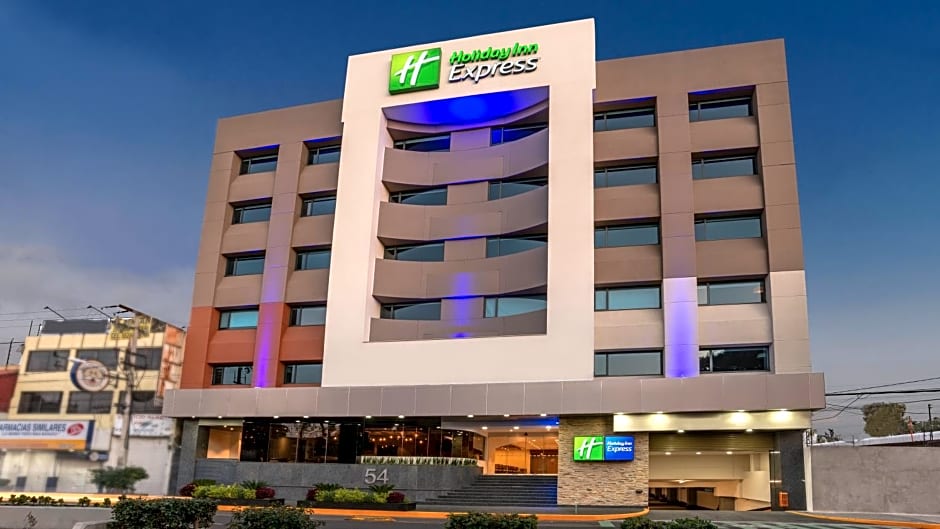 Holiday Inn Express Mexico Basilica By IHG