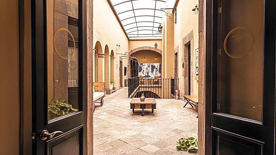 Hotel Plaza de Armas