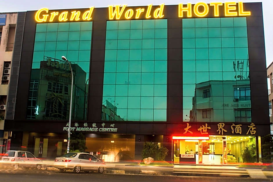 Grand World Hotel