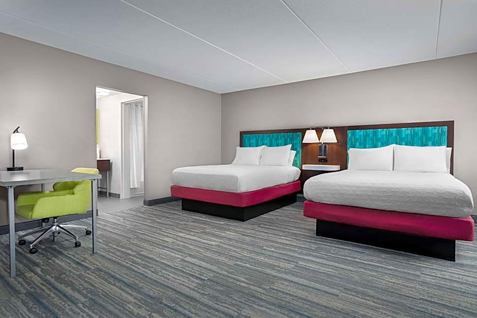 Hampton Inn By Hilton & Suites Atl-Six Flags