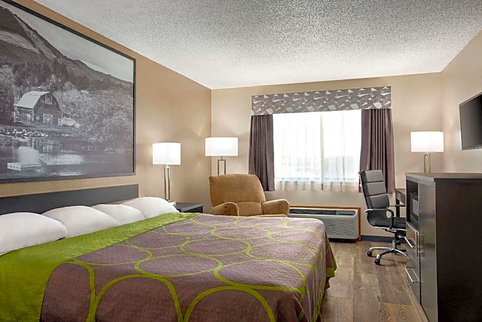 Super 8 by Wyndham Chillicothe
