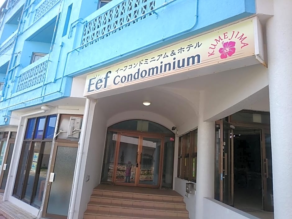 Eef Condominium Kumejima