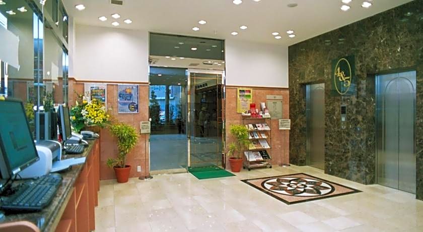 Toyoko Inn Shonan Kamakura Fujisawa-Eki Kita-Guchi