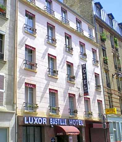 Luxor Bastille Hotel