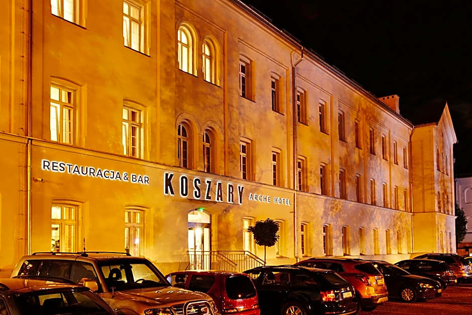 Koszary Arche Hotel