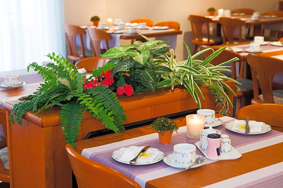 Hotel Am Düsseldorfer Platz