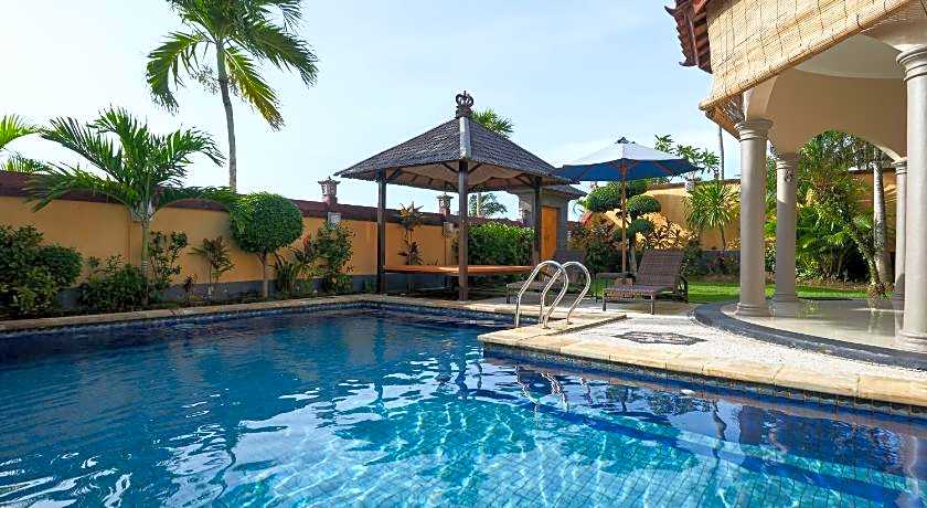 The Beverly Hills Bali Villas Jimbaran