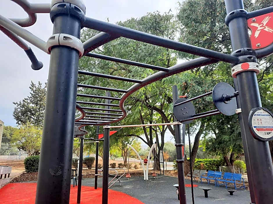 Arbel Guest House Shavit Family