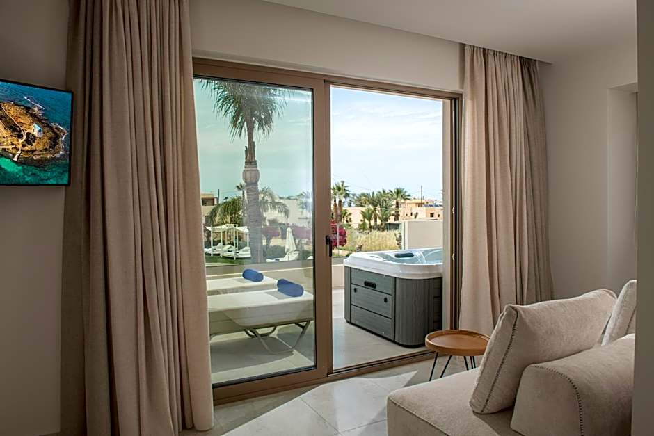 Parthenis Hotel & Suites