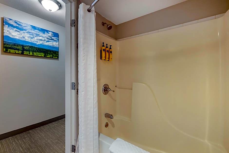 Best Western Plus Pioneer Park Inn