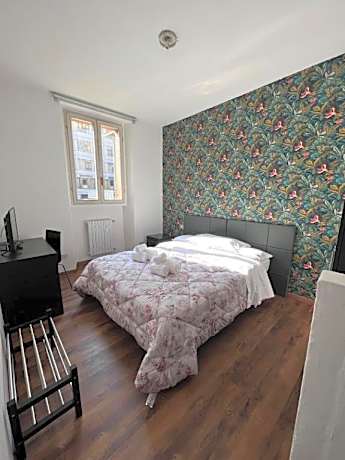 Double or Twin Room at Third Floor (No Elevator)
