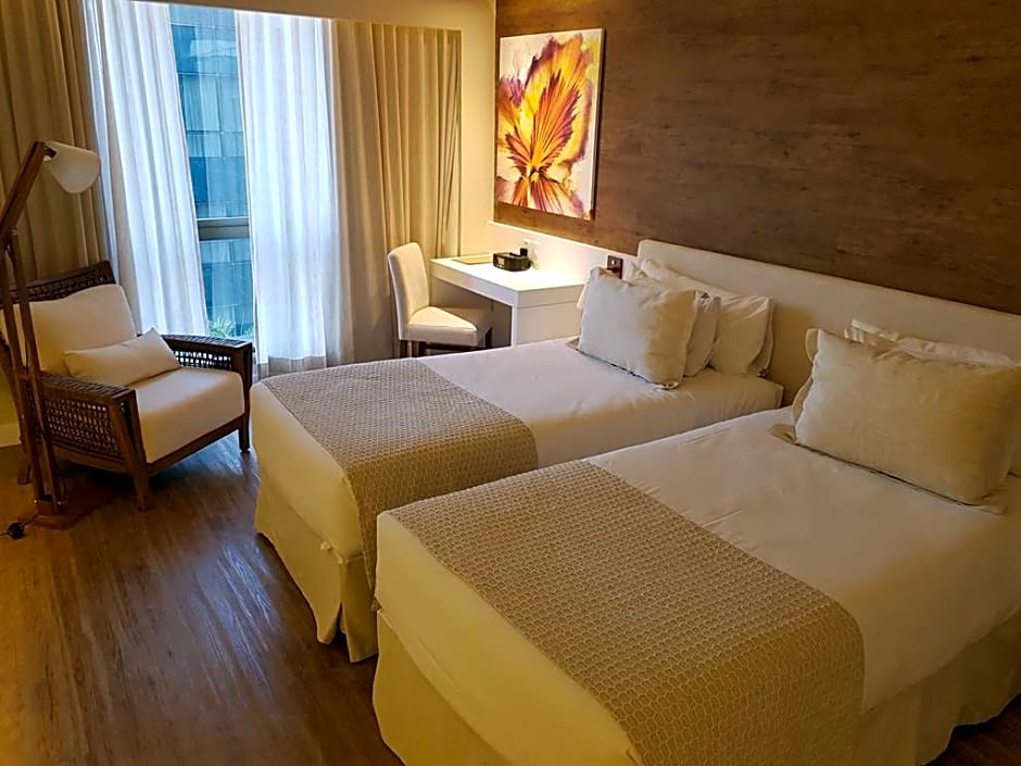 Photo 1 of 2 of Deluxe 1 Queen Bed or 2 Beds