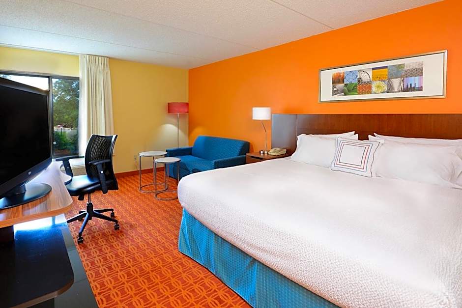 Fairfield Inn & Suites by Marriott Winston-Salem Hanes Mall