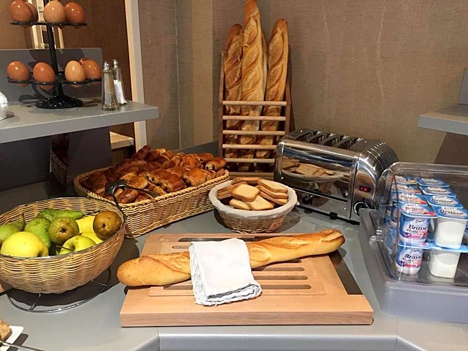 Logis Au Vieux Morvan