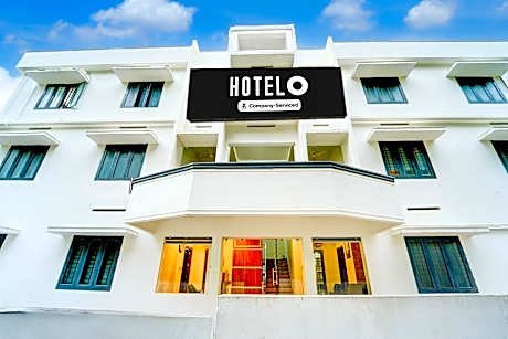 Super Hotel O Kazhakootam Near Technopark Phase 2