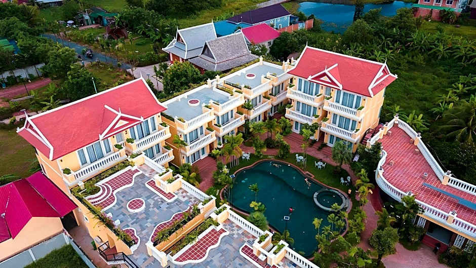 Sokchea Kampot Hotel