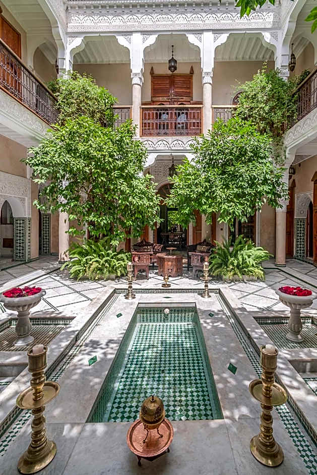 Riad & Spa Laurence Olivier