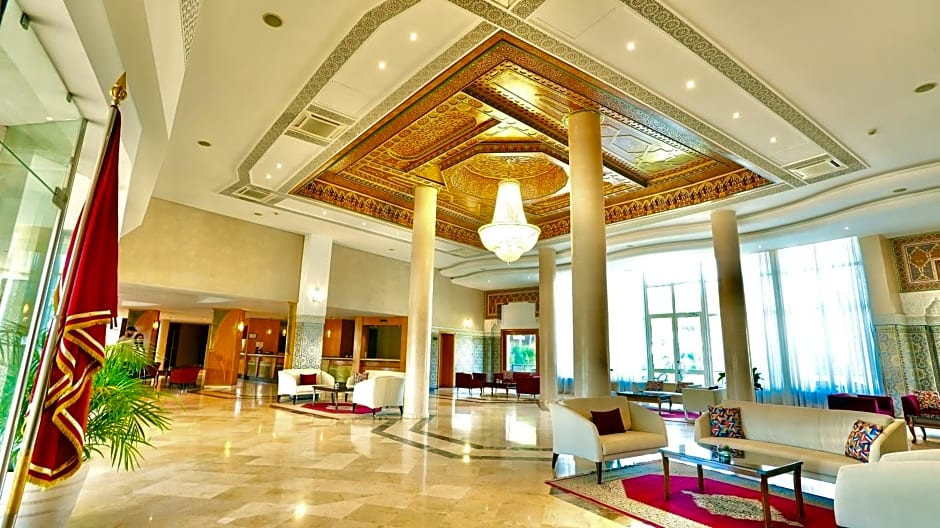 Hotel Menzeh Dalia