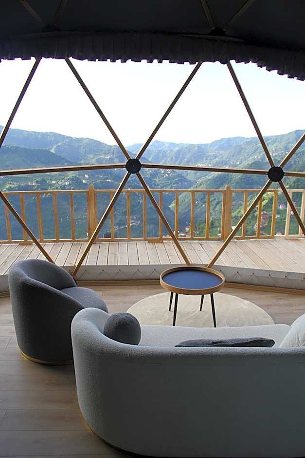 Bogina Dome & Suite - Çamlıhemşin
