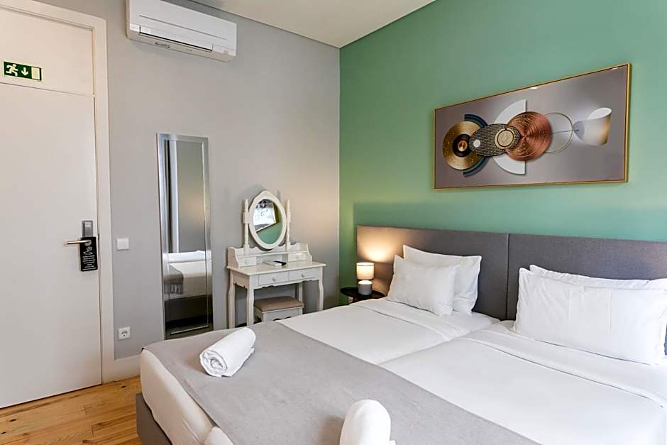 Lisboa 85 Suites & Apartments by RIDAN Hotels