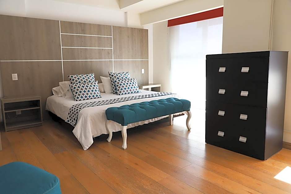 Capital Luxury Apartments & Offices