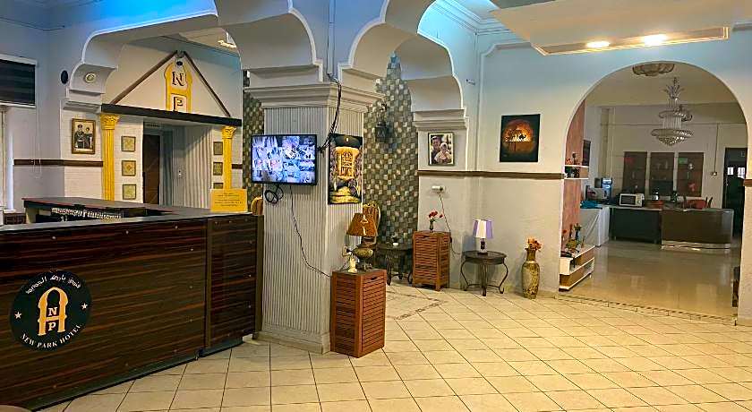 New Park Hotel