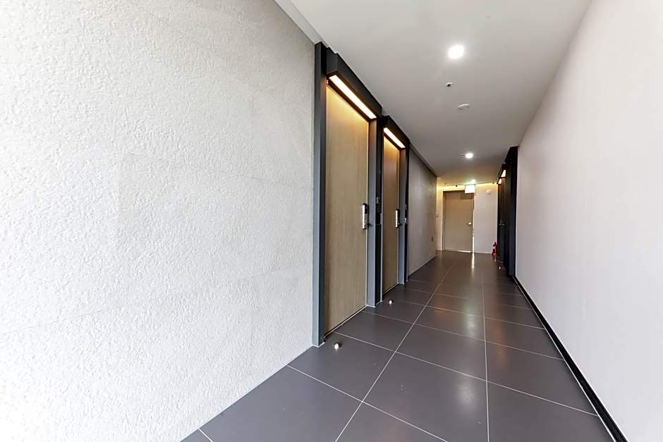 Yangsan Seochang Brown Dot Hotel
