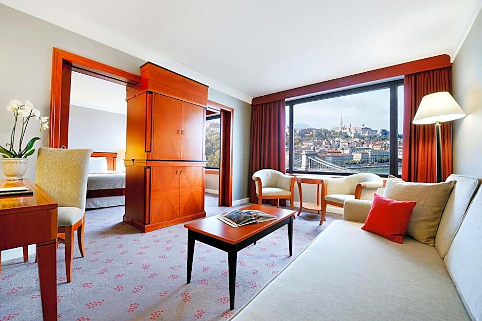 Intercontinental Budapest By IHG
