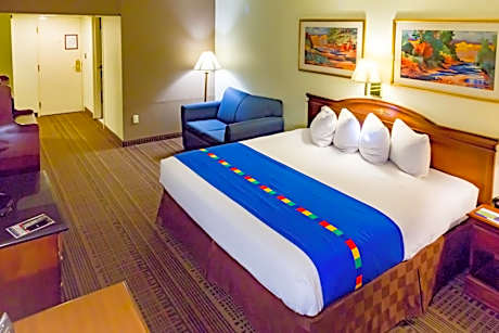 King Room - Disability Access/Non-Smoking