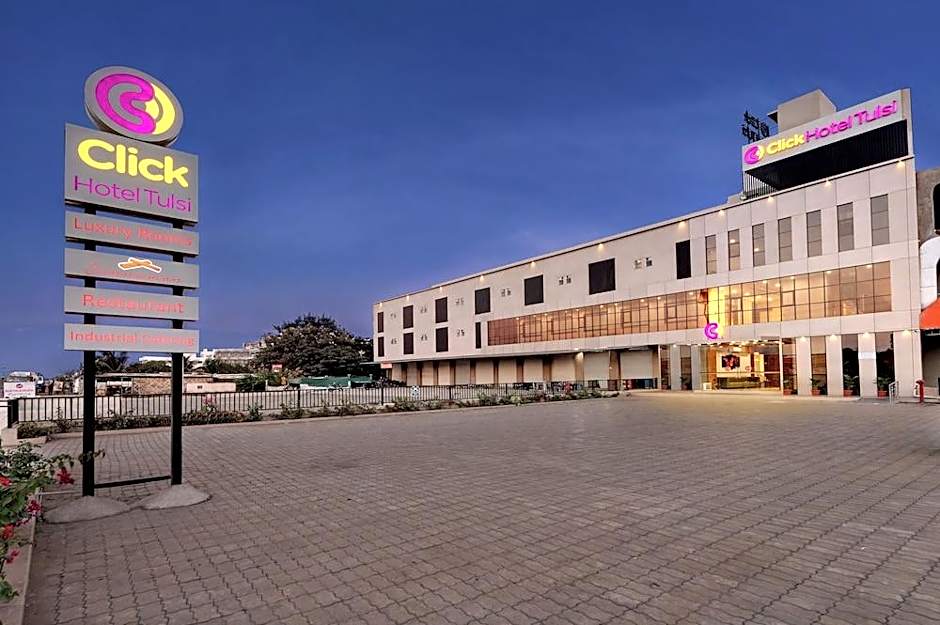 CLICK HOTEL TULSI