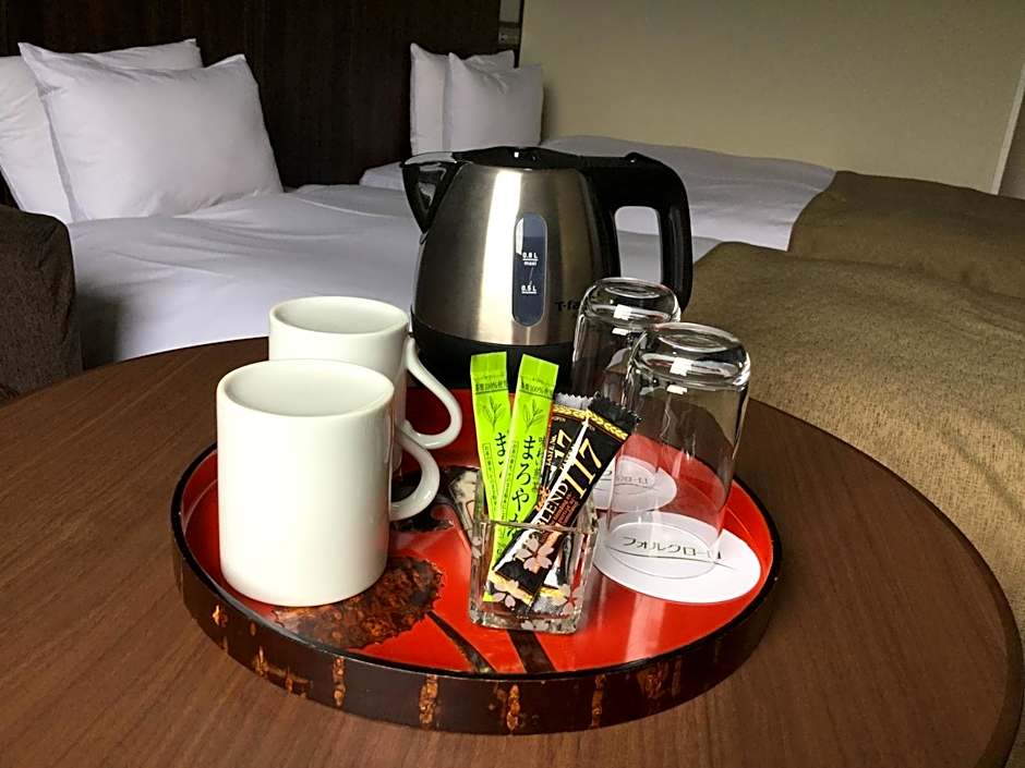 Hotel Folkloro Kakunodate