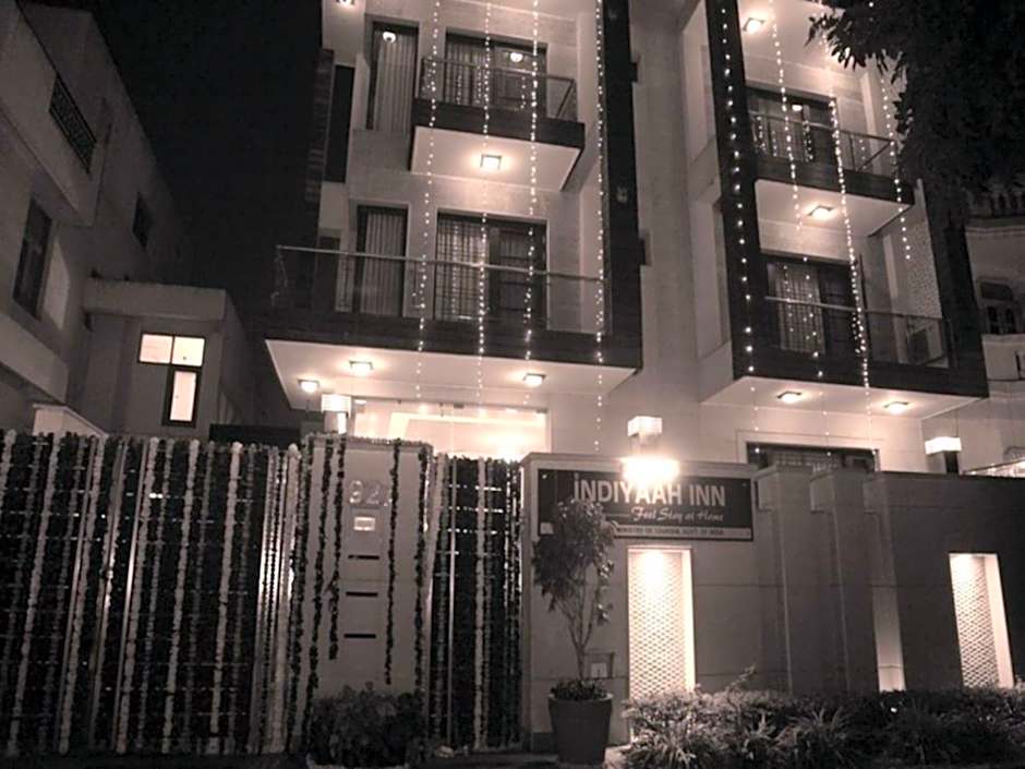 Hotel Indiyaah Inn