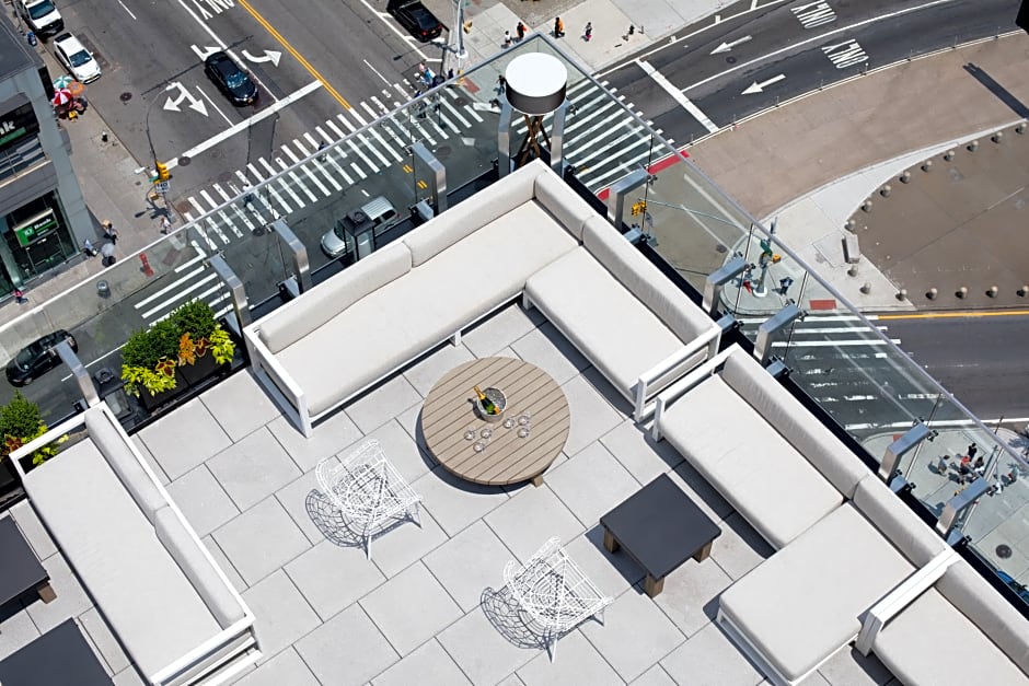 Hotel 50 Bowery, part of JdV by Hyatt 
