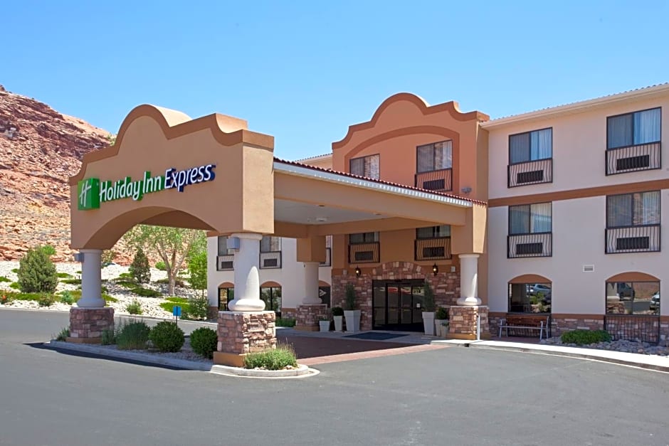 Holiday Inn Express Hotel & Suites Moab, an IHG Hotel