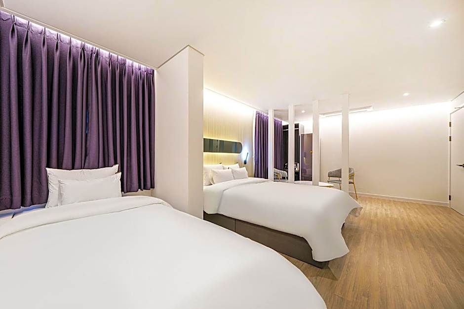 Browndot Hotel Gwangju Pungam