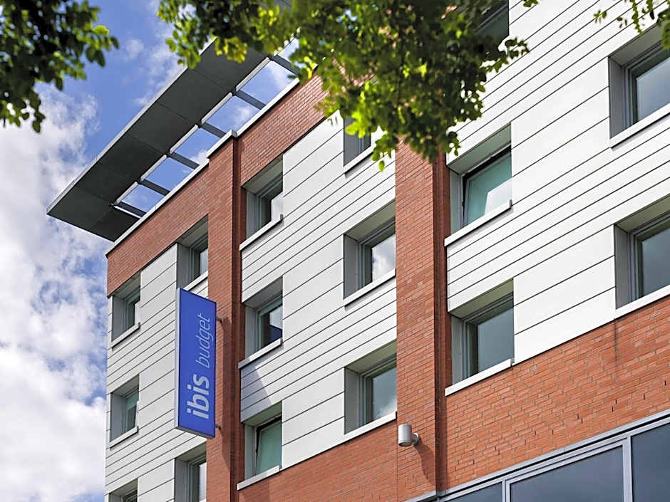 Ibis budget Hamburg City Ost