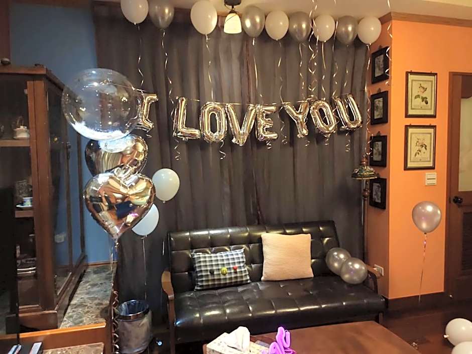 The Dew B&B 晨露庄 民宿