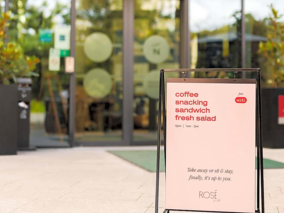 Novotel Paris Porte De Versailles