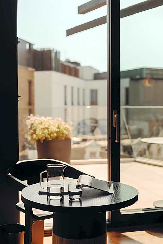 Nobu Hotel London Shoreditch