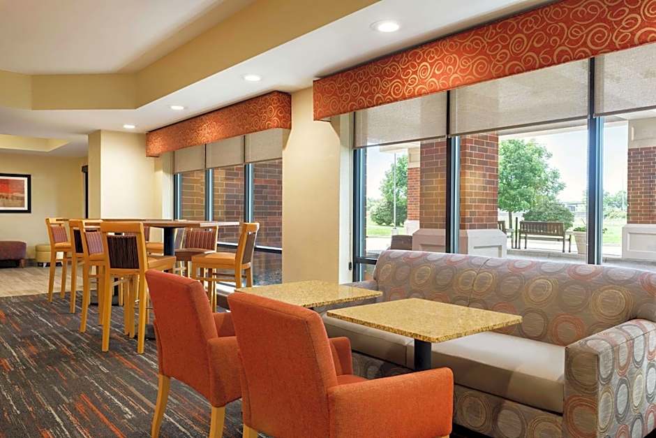 Hampton Inn By Hilton Des Moines West