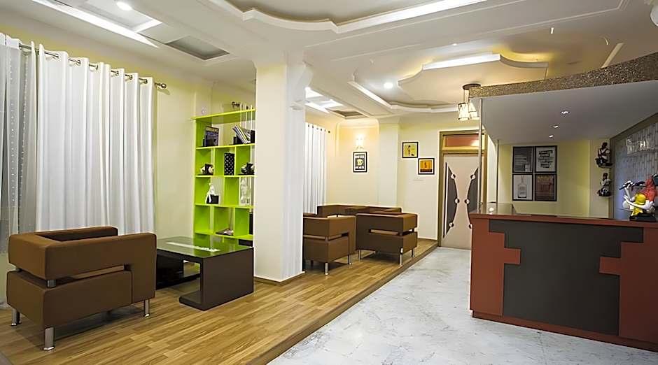 Hotel Golden Star Continental