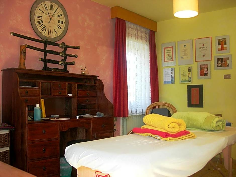 Garni Appartments Helvetia
