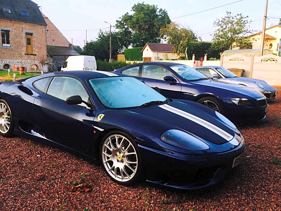 Aux Logis de la Solre