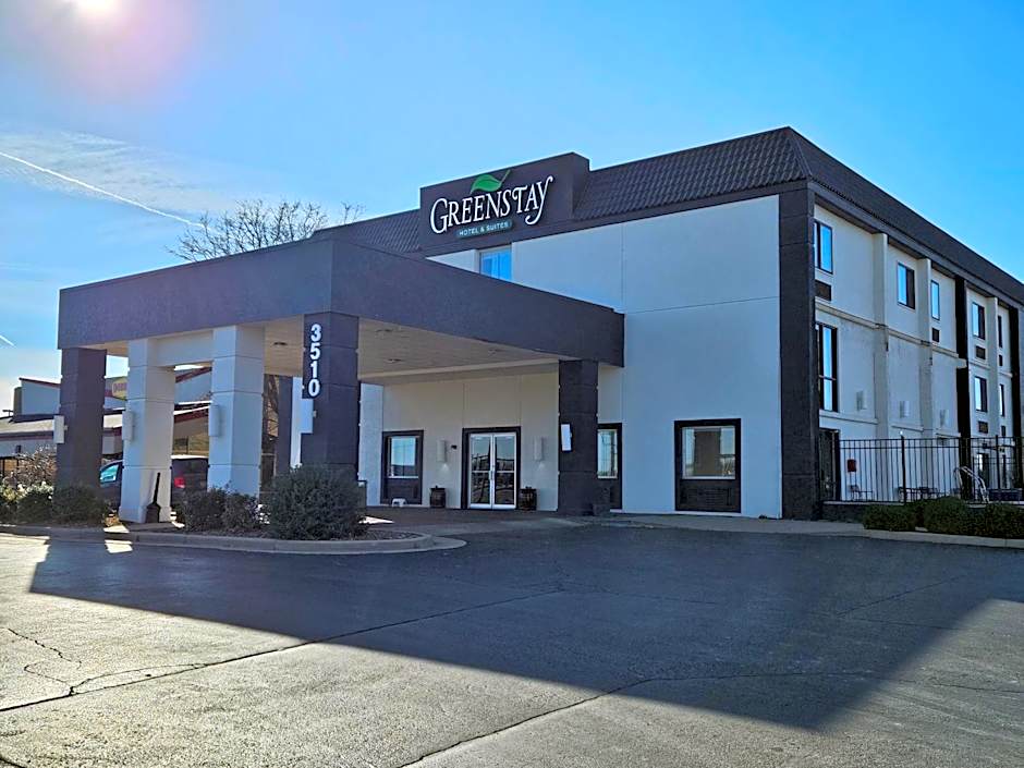 Greenstay Hotel Joplin Missouri