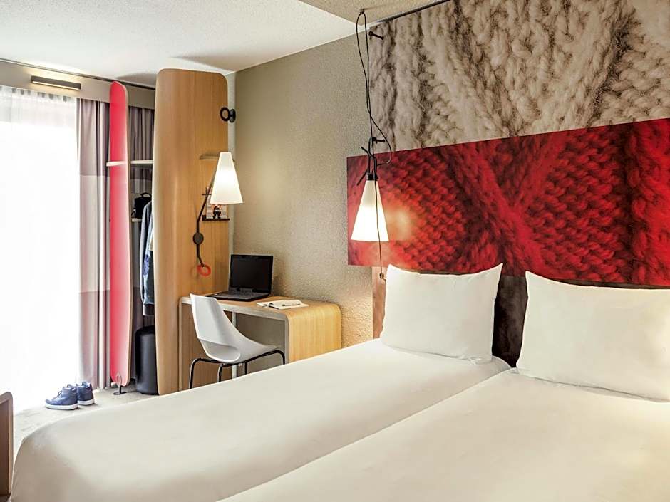 ibis Paris Gare Montparnasse 15ème