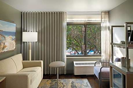 Executive King Suite